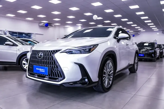 Lexus NX-350H Luxury 2.5 16V Aut. (hybrid) 2025