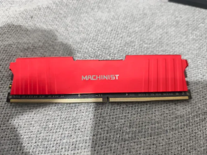 Memória ddr4 8gb