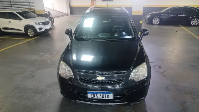 Chevrolet Captiva Sport AWD 3.0 V6 24V 268cv 2011