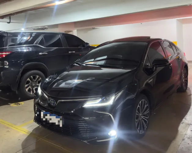 Toyota Corolla Altis Prem. Hybrid 1.8 Flex AUT 2023