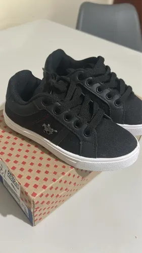 Sapato infantil masculino N° 28