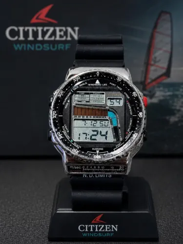 Citizen Windsurf D120