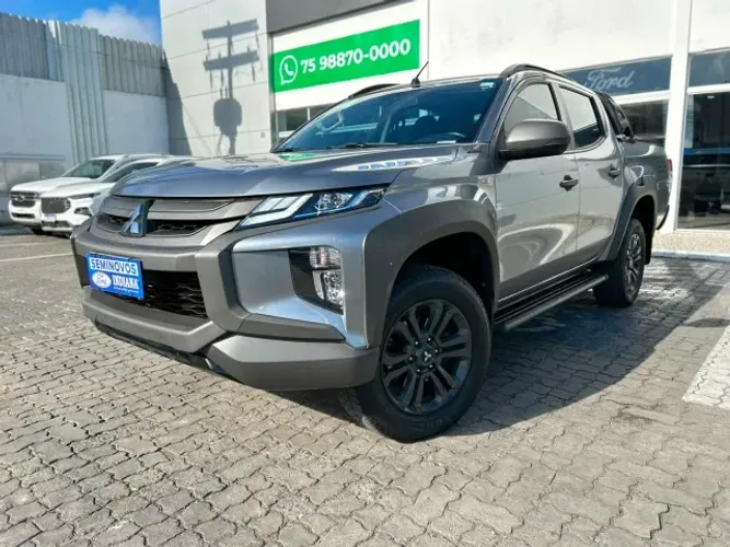 Mitsubishi L200 Trit. S.out. GLS 2.4 CD Diesel Aut. 2025