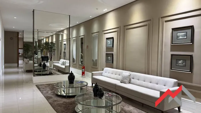 Apartamento com 2 dormitórios para alugar, 104 m² por R$ 2.387,00/mês - Passos - Juiz de F