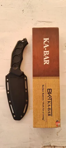 Faca Tatica Ka-Bar