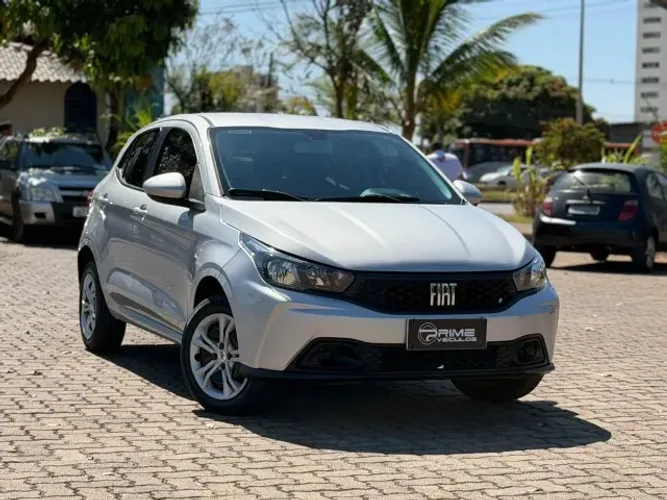 Fiat Argo Drive 1.0 6V Flex 2023