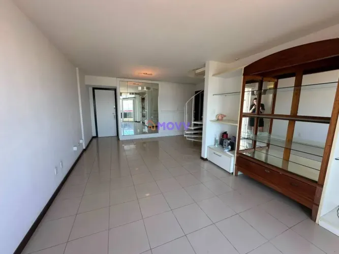 Cobertura com 3 quartospara alugar, 296 m² por R$ 7.535/mês - Centro - Niterói/RJ