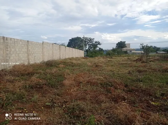 Terreno para Venda em Confins, Lagoa dos Mares