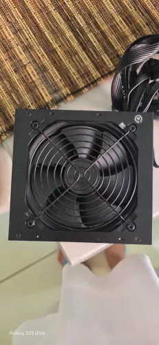 Vendo por R$50 fonte 500W WPC