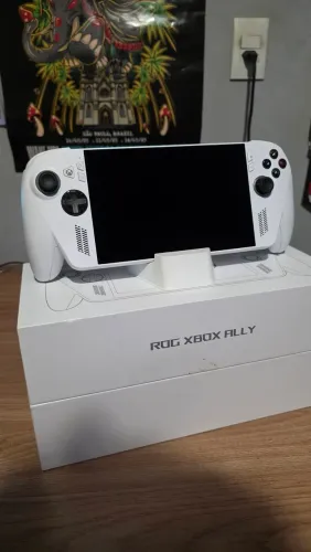 Xbox Rog ally 