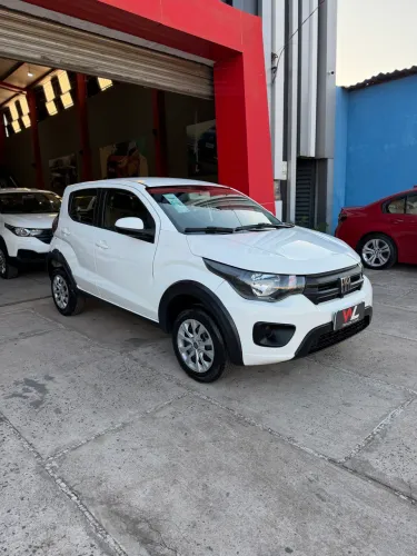 Fiat Mobi Like 1.0 Fire Flex 5P. 2023