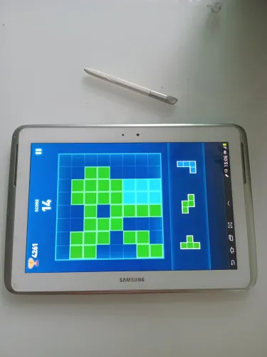 Tablet Samsung Note 10.1