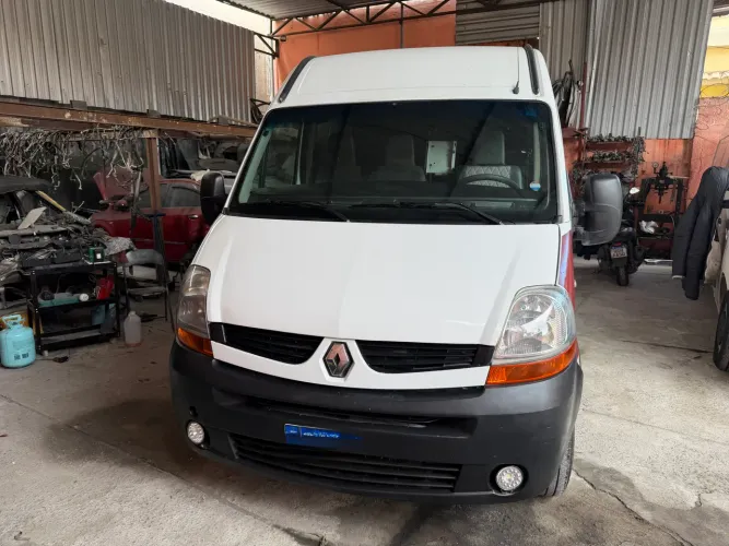 Renault Master 2.5 DCI Furg. Medio/longota Dies. 2013