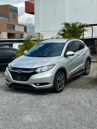 Honda HR-V EXL 1.8 Flexone 16V 5P Aut. 2016