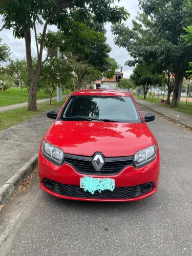 Renault Sandero Authentique Hi-power 1.0 16V 5P 2017