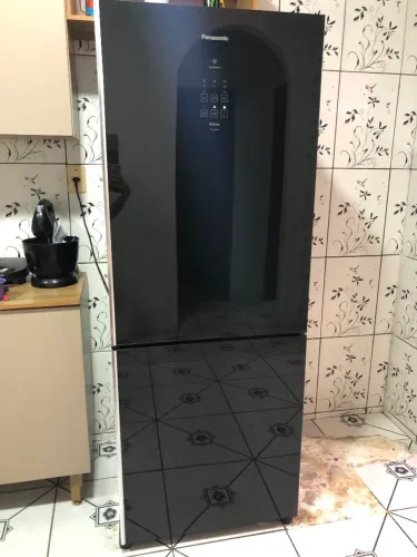 Geladeira Panasonic