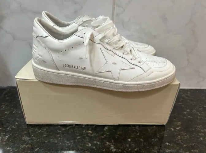 Golden Goose Ballstar 40BR Novo
