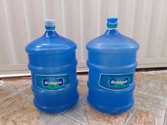 GALÃO DE ÁGUA 20 LITROS!