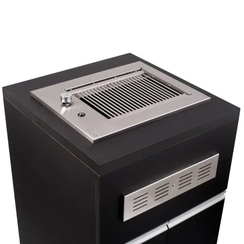 Churrasqueira a Gás Grill Diamond Little - sem Tampa nova