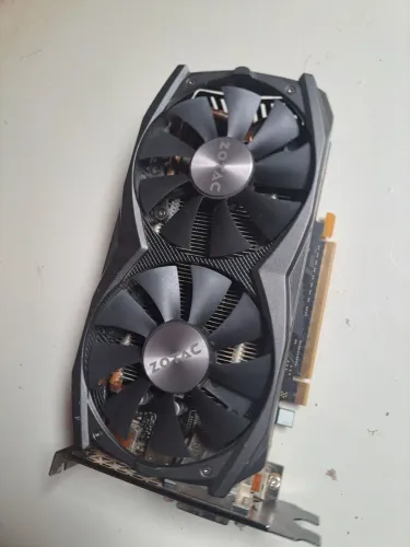 GTX 960 2G ZOTAC
