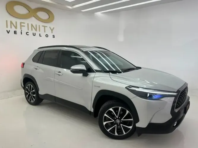 Toyota Corolla Cross XRX 1.8 16V Aut.(híbrido) 2023