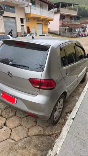 Volkswagen Fox Highline 1.6 Flex 16V 5P 2015
