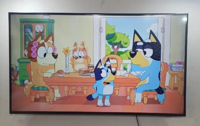 Smart Tv Samsung 43" 4K
