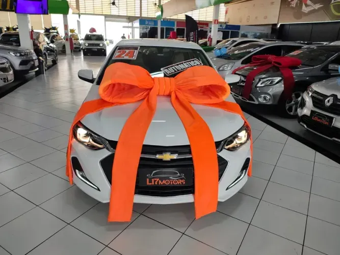 Chevrolet Onix Plus Premier 2 2024