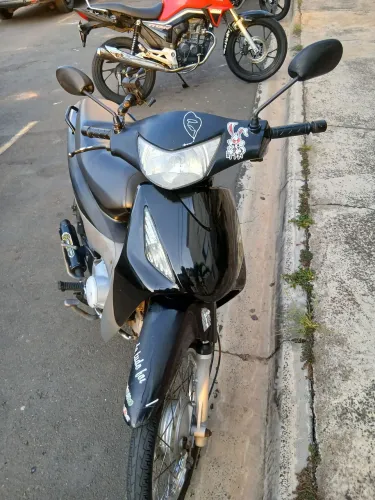 Gente to fazendo uma vaquinha para concerto, pois segunda sofri um acidente 