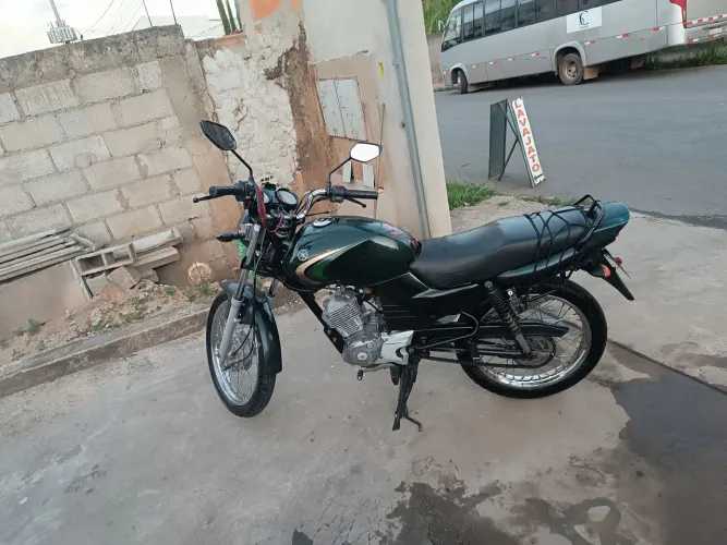 Ybr 125
