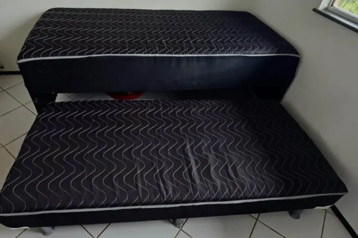 Cama Bibox 