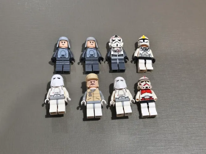 Lote LEGO Star Wars