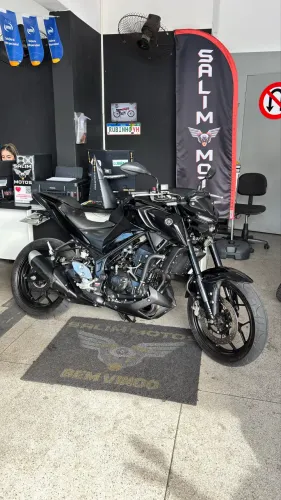 YAMAHA MT 03 321cc 2022