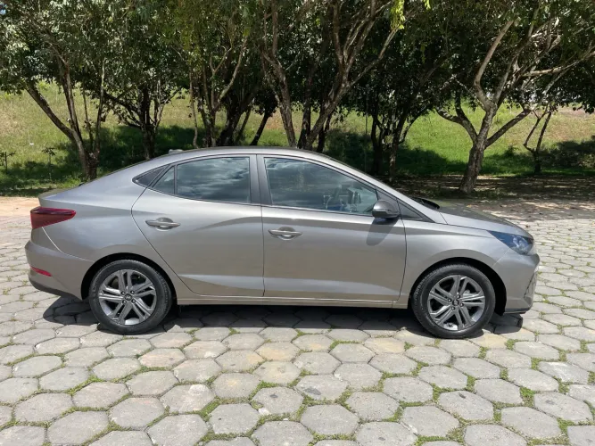 Hyundai HB20S Comfort Plus 1.0 TB Flex 12V AUT 2025