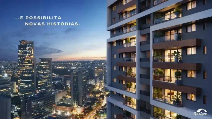 Imóvel para venda tem 131 metros quadrados com 4 quartos em Ilha do Leite - Recife - PE