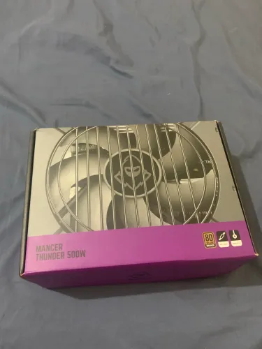 Fonte 500w