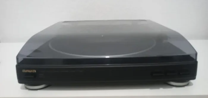 Toca discos Aiwa Modelo PX-E850U