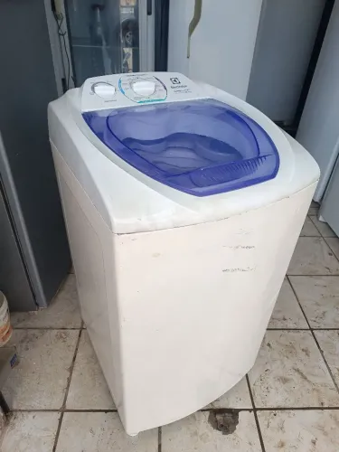 Máquina de lavar Eletrolux