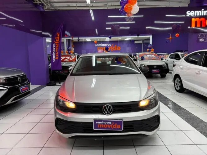Volkswagen Polo Track 1.0 Flex 12V 5P 2025