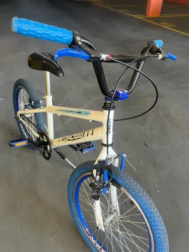 Bicicleta BMX Cross Aro 20 - Excelente Estado | Pouco Uso