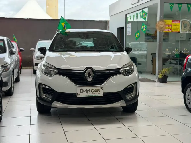 Renault Captur Intense Bose 1.6 16V Flex 5P AUT 2021