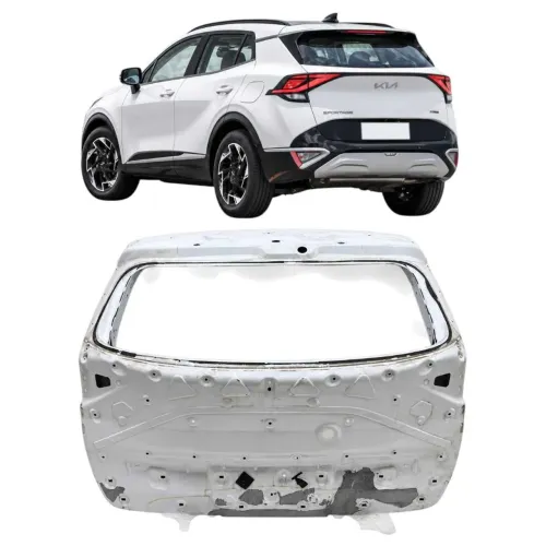 Tampa Traseira Kia Sportage 2023 2024 2025 Original