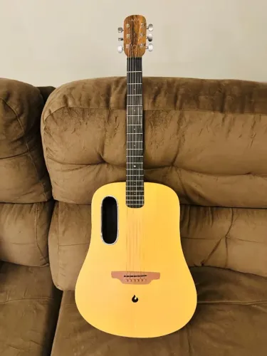 Violão LAVA ME 4 - Spruce 41