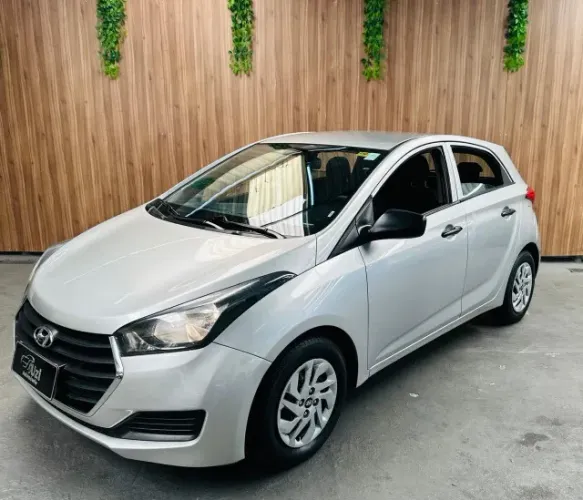 Hyundai HB20 Comf./c.plus/c.style 1.0 Flex 12V 2018