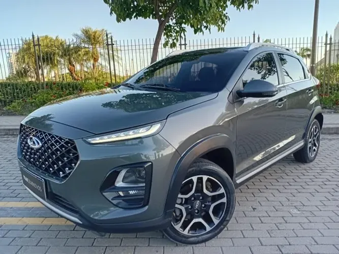 Chery Tiggo 3X PRO 1.0 Turbo Flex AUT 2022