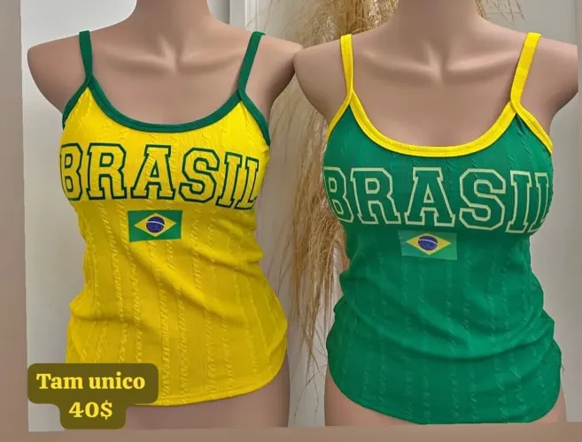 Blusinhas do ?