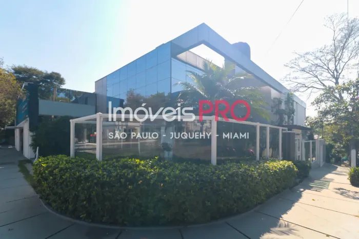 Comercial 360m² em Moema