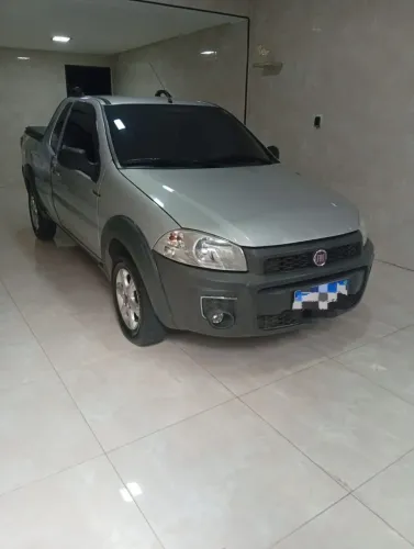 Fiat Strada Working Hard 1.4 Fire Flex 8V CE 2019