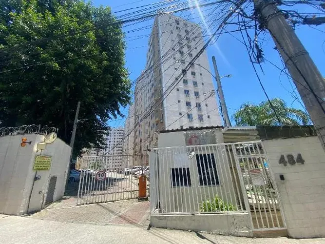 Oferta especial Apartamento no Rocha Miranda, Rio de Janeiro - RJ, Apto 1208, 1 vaga, 48m