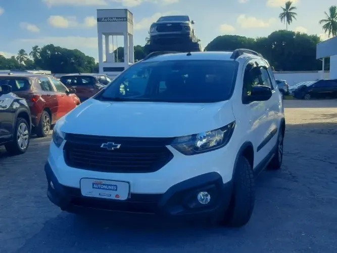 Chevrolet Spin Activ7 1.8 8V Econo.flex 5P Aut. 2024
